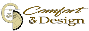 Comfort By Design Logo