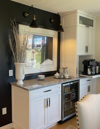 Comfort by Design full kitchen Renovations