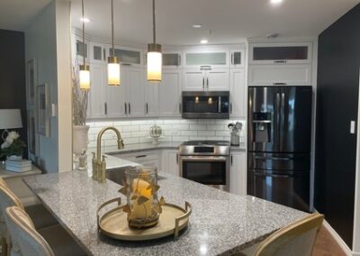 Comfort by Design Renovations projects