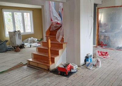 comfort by design basement finishing