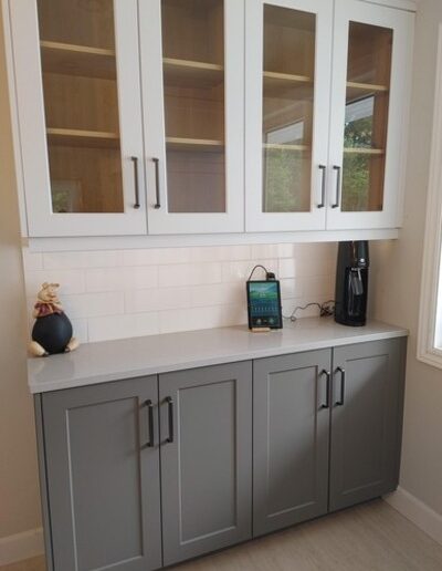 Comfort By Design Renovations Kitchen